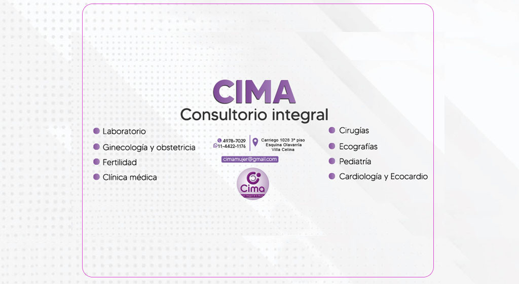 CIMA Consultorio Integral